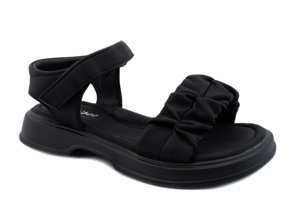 Босоножки детские Clibee AC304 black 32-37 — Clibee (Клиби)