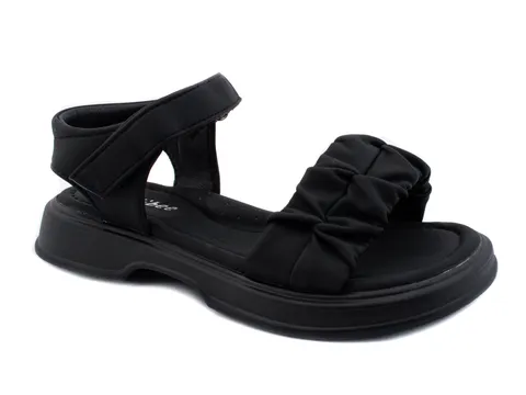 Босоніжки дитячі Clibee AC304 black 32-37 по-розмірно