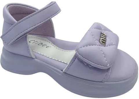 Босоніжки дитячі Clibee ZA156 purple 21-26