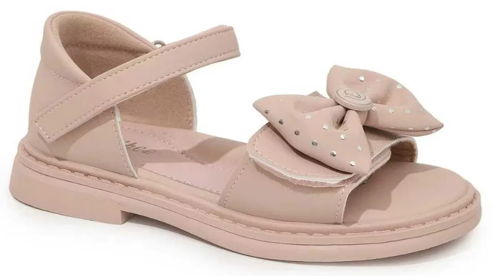 Босоніжки дитячі Clibee ZA167-1 pink 21-26 — Clibee (Клібі)