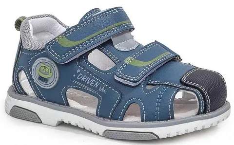 Босоніжки дитячі Clibee ZA2266-6 blue 23-28