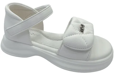 Босоніжки дитячі Clibee ZB155 white 27-32