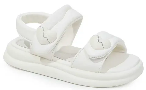 Босоніжки дитячі ClibeeZB170-2 white 27-32