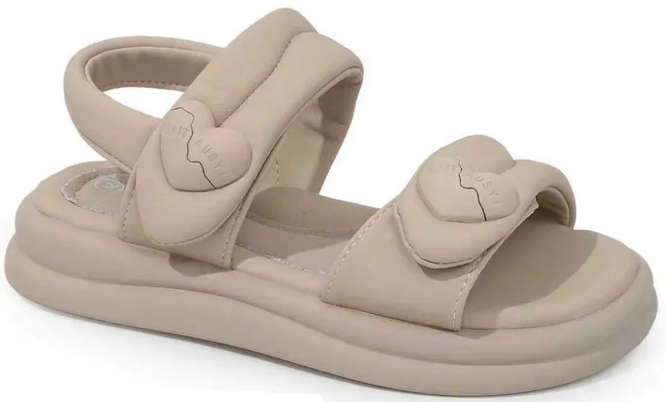 Босоніжки дитячі Clibee ZB170-3 beige 27-32, по-розмірно — Clibee (Клібі)