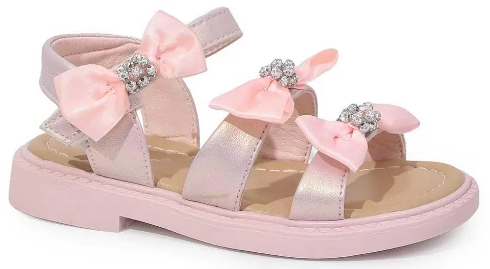 Босоніжки дитячі Clibee ZB2250-3 pink 26-30 — Clibee (Клібі)