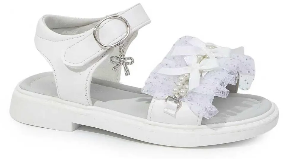 Босоніжки дитячі Clibee ZB2251-1 white 26-30 — Clibee (Клібі)