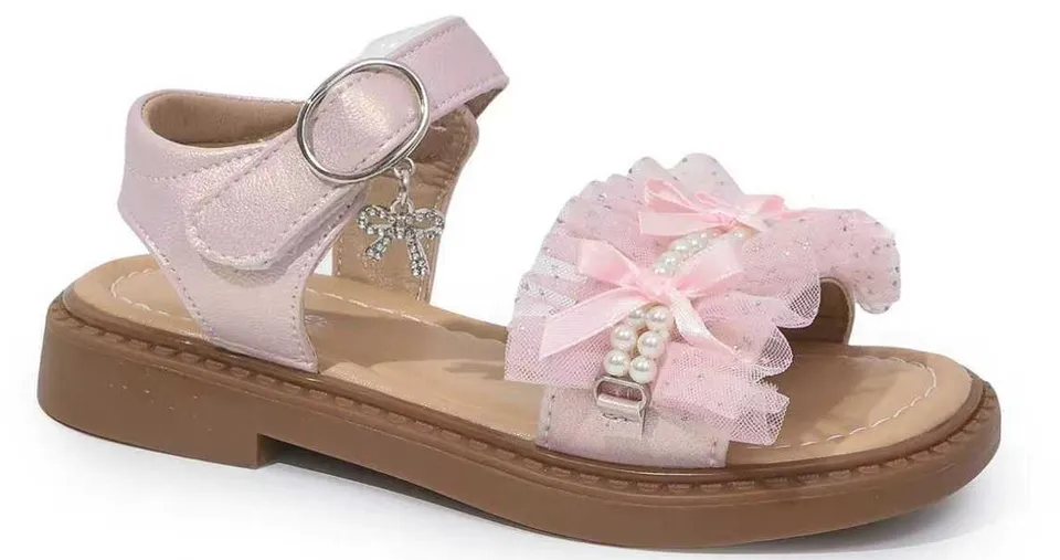Босоніжки дитячі Clibee ZB2251-3 pink 26-30 — Clibee (Клібі)