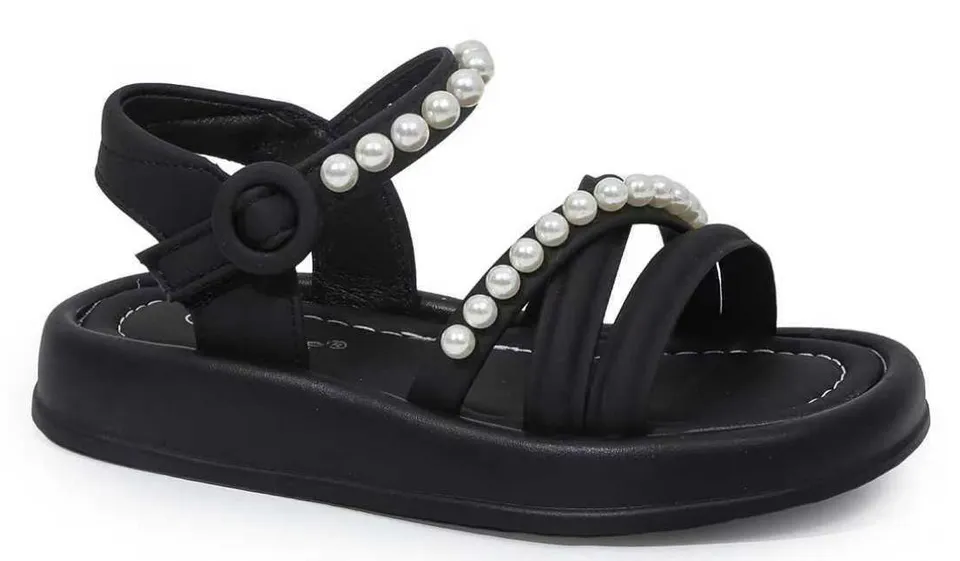 Босоніжки дитячі Clibee ZB2252-1 black 27-31 — Clibee (Клібі)