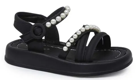 Босоніжки дитячі Clibee ZB2252-1 black 27-31