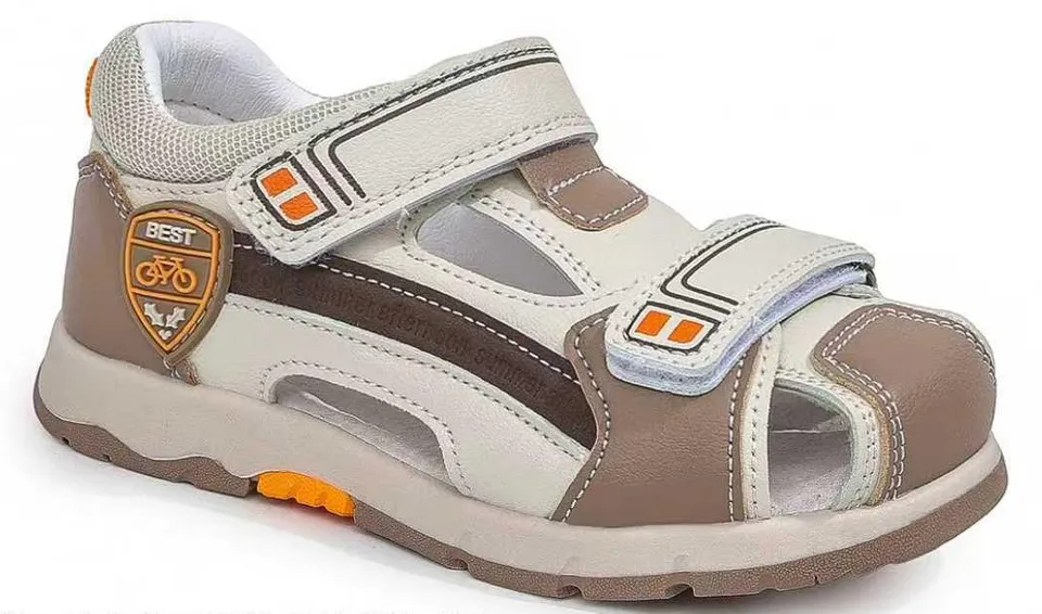Босоніжки дитячі Clibee ZB2262-1 khaki 26-31 — Clibee (Клібі)