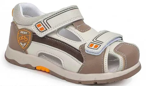 Босоніжки дитячі Clibee ZB2262-1 khaki 26-31