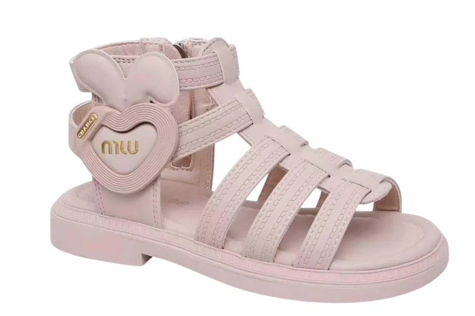 Босоніжки дитячі Clibee ZB2282-3 pink 26-30 — Clibee (Клібі)