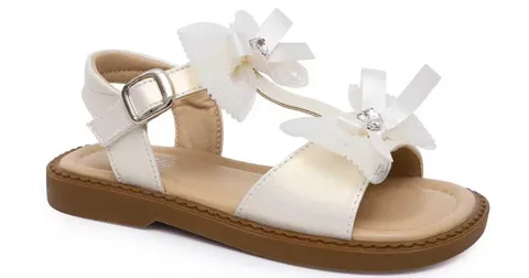 Босоніжки дитячі Clibee ZB2283-1 beige 26-30