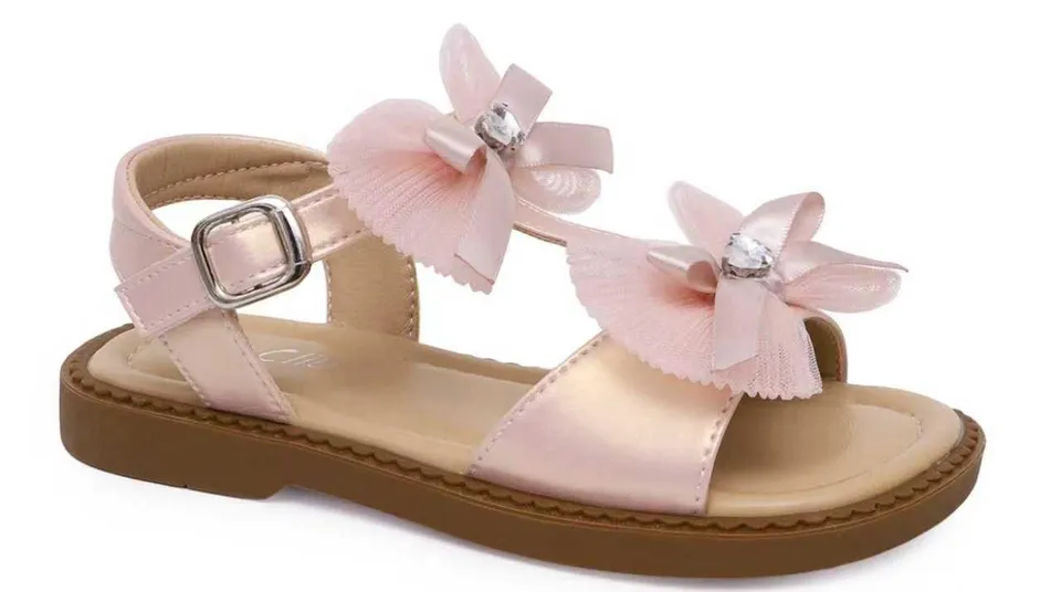 Босоножки детские Clibee ZB2283-2 pink 26-30 — Clibee (Клиби)