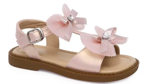 Босоніжки дитячі Clibee ZB2283-2 pink 26-30