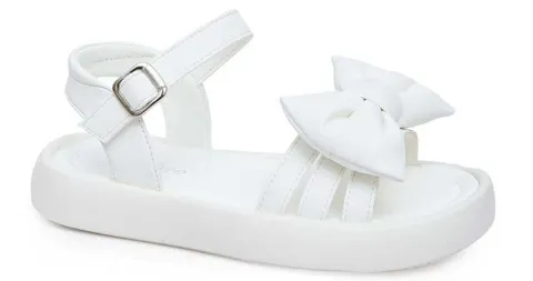 Босоніжки дитячі Clibee ZB2284-1 white 26-30