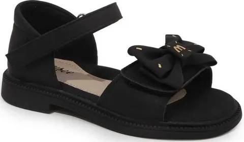 Босоніжки дитячі Clibee ZC173-1 black 31-36