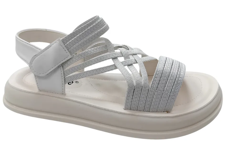 Босоніжки дитячі Clibee ZC194-2 white 32-37 — Clibee (Клібі)