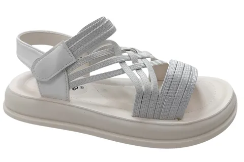 Босоніжки дитячі Clibee ZC194-2 white 32-37