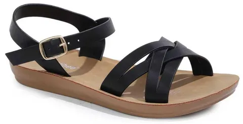Босоніжки дитячі Clibee ZC2290-1 black 31-36