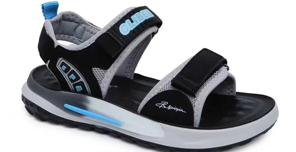 Босоніжки дитячі Clibee ZC2317-1 black 32-37 по-розмірно — Clibee (Клібі)