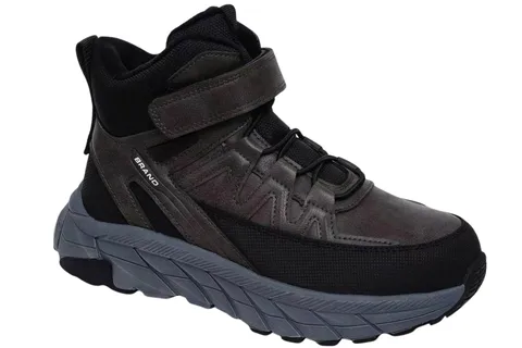 Черевики дитячі Clibee GC90-4 brown 33-38