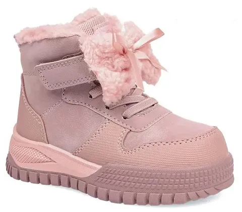 Черевики дитячі Clibee HA791-5 pink 22-27