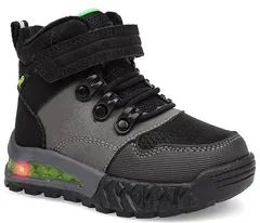 Черевики дитячі Clibee HA796-5 grey-green 22-27 LED — Clibee (Клібі) — фото 1