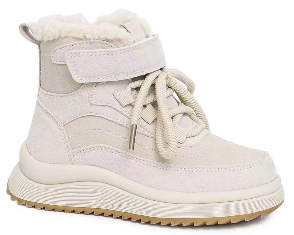 Черевики дитячі Clibee HB753-4 beige 27-32 — Clibee (Клібі)