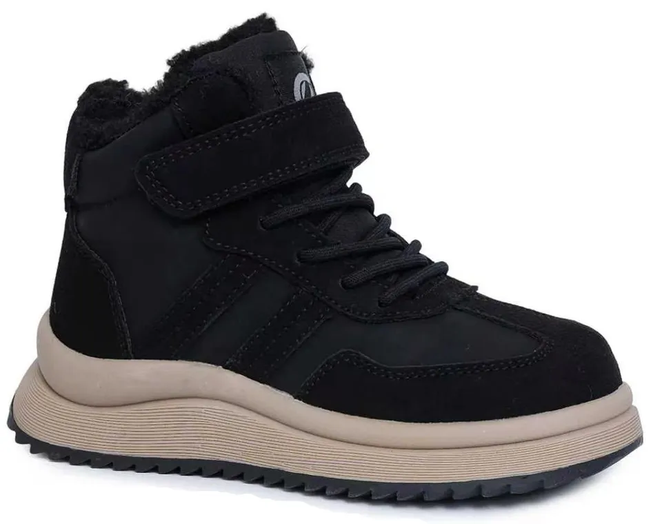 Черевики дитячі Clibee HB755-1 black 27-32 — Clibee (Клібі)