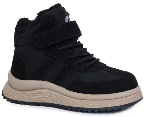 Черевики дитячі Clibee HB755-1 black 27-32