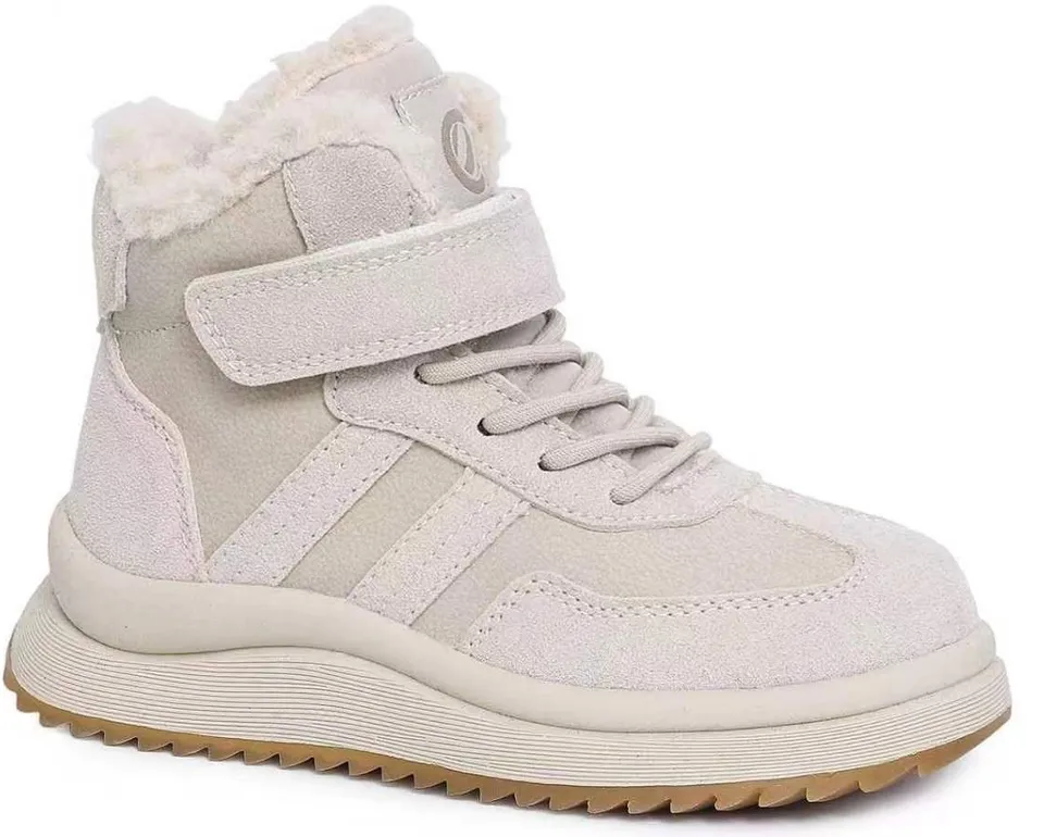 Черевики дитячі Clibee HB755-4 beige 27-32 — Clibee (Клібі)