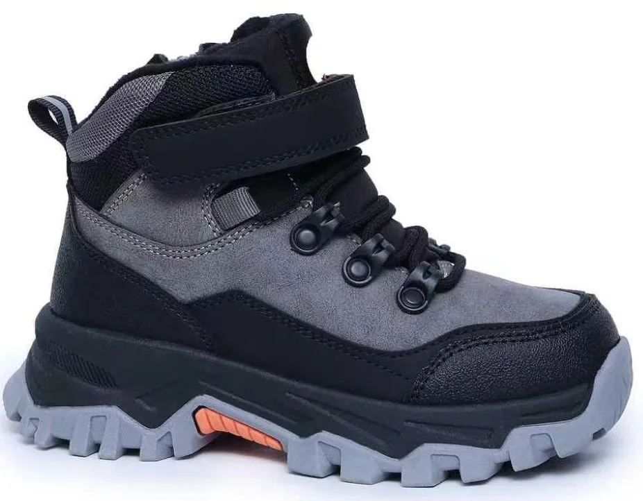 Черевики дитячі Clibee HB759-2 grey 26-31 — Clibee (Клібі)