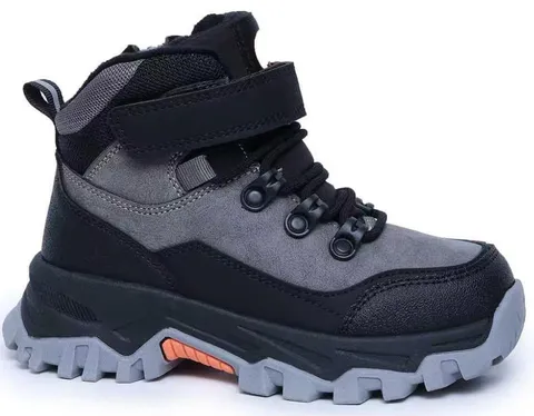 Черевики дитячі Clibee HB759-2 grey 26-31