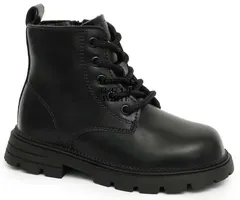 Ботинки детские Clibee HB763-1 black 27-32 — Clibee (Клиби) — фото 1