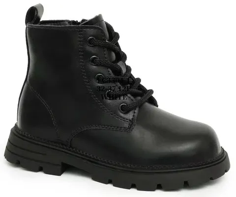 Черевики дитячі Clibee HB763-1 black 27-32