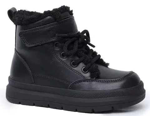 Черевики дитячі Clibee HB767-1 black 26-31