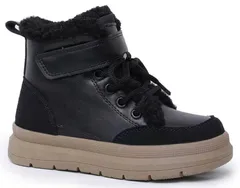 Ботинки детские Clibee HB767-4 black-khaki 26-31 — Clibee (Клиби) — фото 1