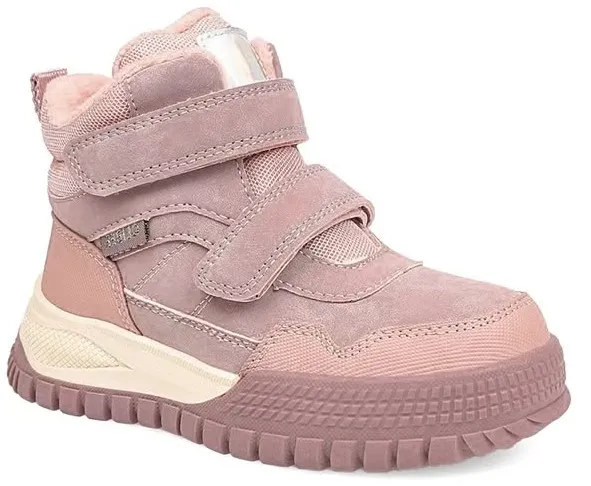 Черевики дитячі Clibee HB786-1 pink 27-32 — Clibee (Клібі)