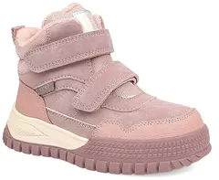 Черевики дитячі Clibee HB786-1 pink 27-32 — Clibee (Клібі) — фото 1