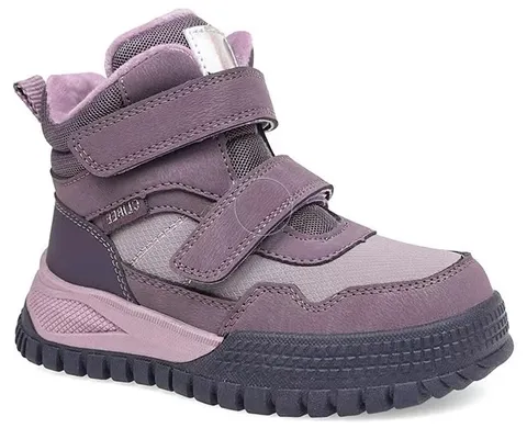 Черевики дитячі Clibee HB786-2 purple 27-32