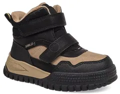 Черевики дитячі Clibee HB786-5 khaki-black 27-32 — Clibee (Клібі) — фото 1
