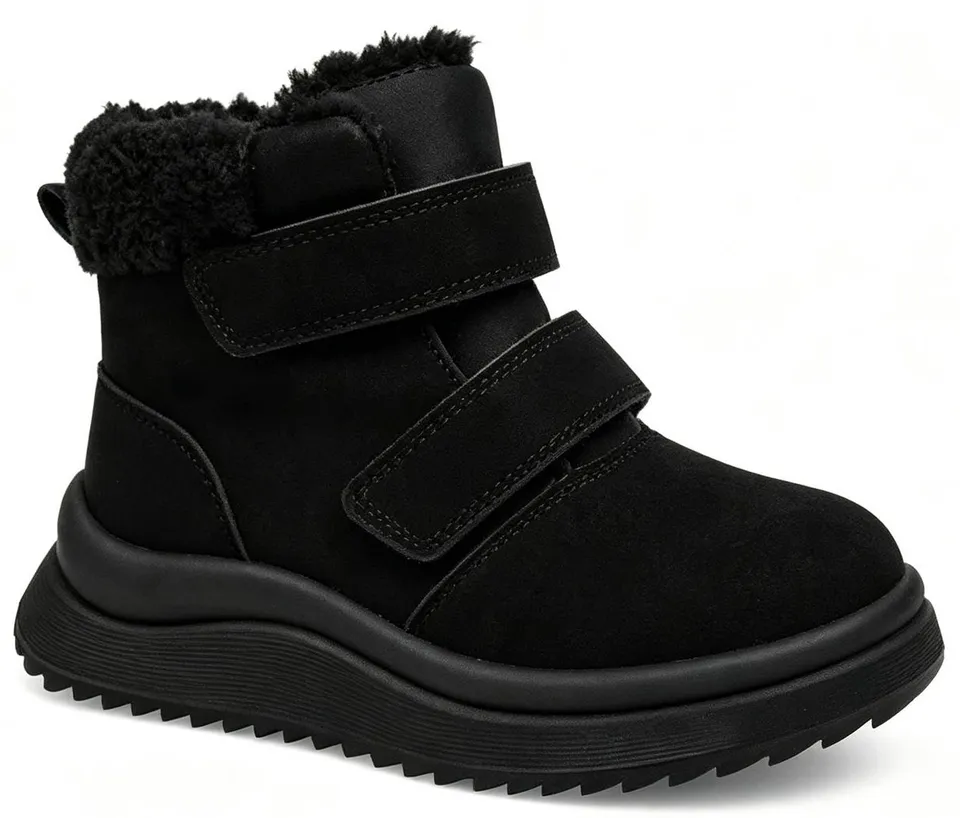 Черевики дитячі Clibee HB792-2 blacki 26-31 — Clibee (Клібі)