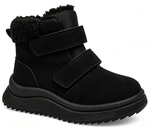 Черевики дитячі Clibee HB792-2 blacki 26-31