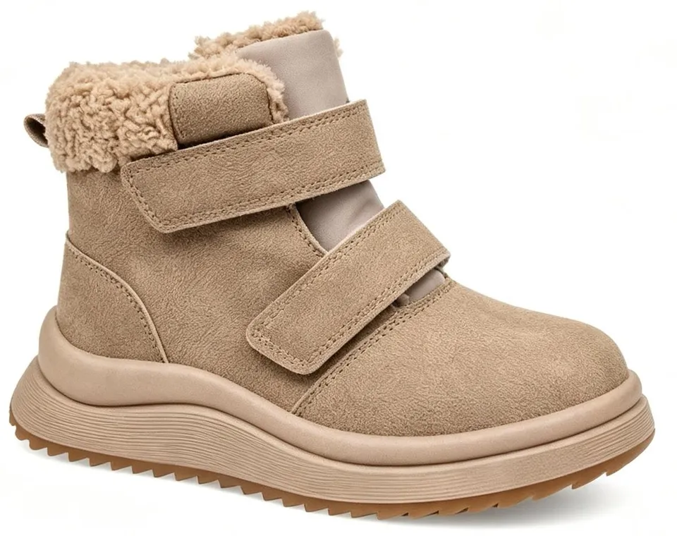 Черевики дитячі Clibee HB792-3 khaki 26-31 — Clibee (Клібі)