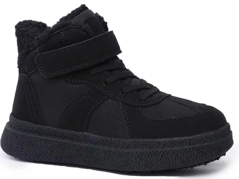 Черевики дитячі Clibee HC752-1 black 33-38 — Clibee (Клібі)