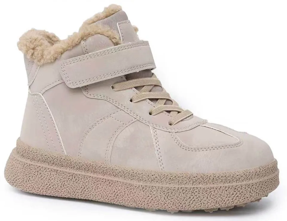 Черевики дитячі Clibee HC752-2 khaki 33-38 — Clibee (Клібі)