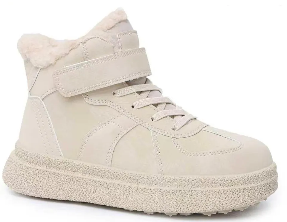 Черевики дитячі Clibee HC752-3 beige 33-38 — Clibee (Клібі)