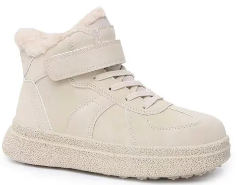 Черевики дитячі Clibee HC752-3 beige 33-38