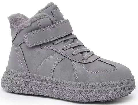 Черевики дитячі Clibee HC752-4 grey 33-38